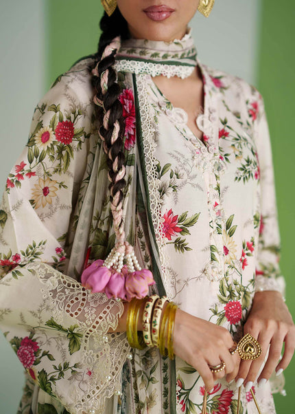 Maria.B | Desi Summer Pie
