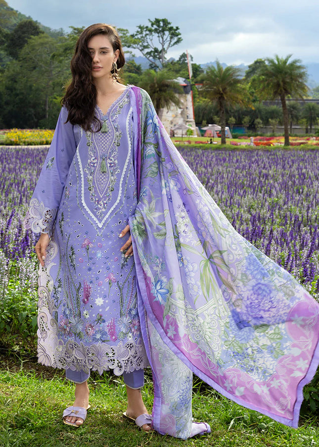 Mushq | The Secret Garden - Daisy Reverie
