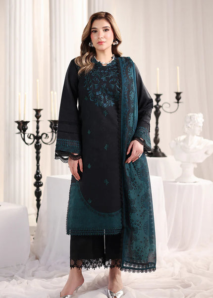 Rang Rasiya | Nova Summer Embroidered Edit '26 - Defne