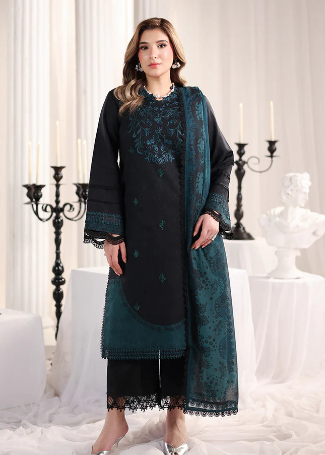 Rang Rasiya | Nova Summer Embroidered Edit '26 - Defne