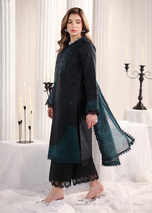 Rang Rasiya | Nova Summer Embroidered Edit '26 - Defne