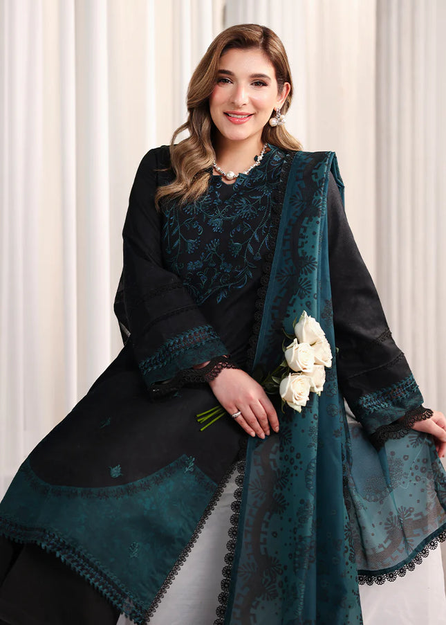Rang Rasiya | Nova Summer Embroidered Edit '26 - Defne