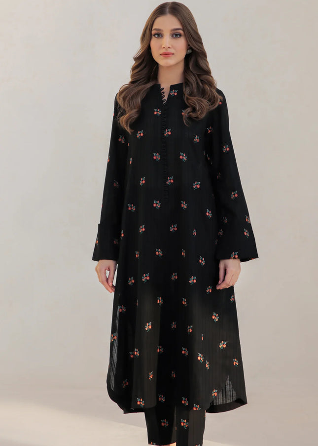 Jazmin | Embroidered Lawn  RTW-9001