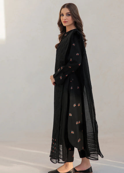 Jazmin | Embroidered Cutpana Lawn - USE-9001