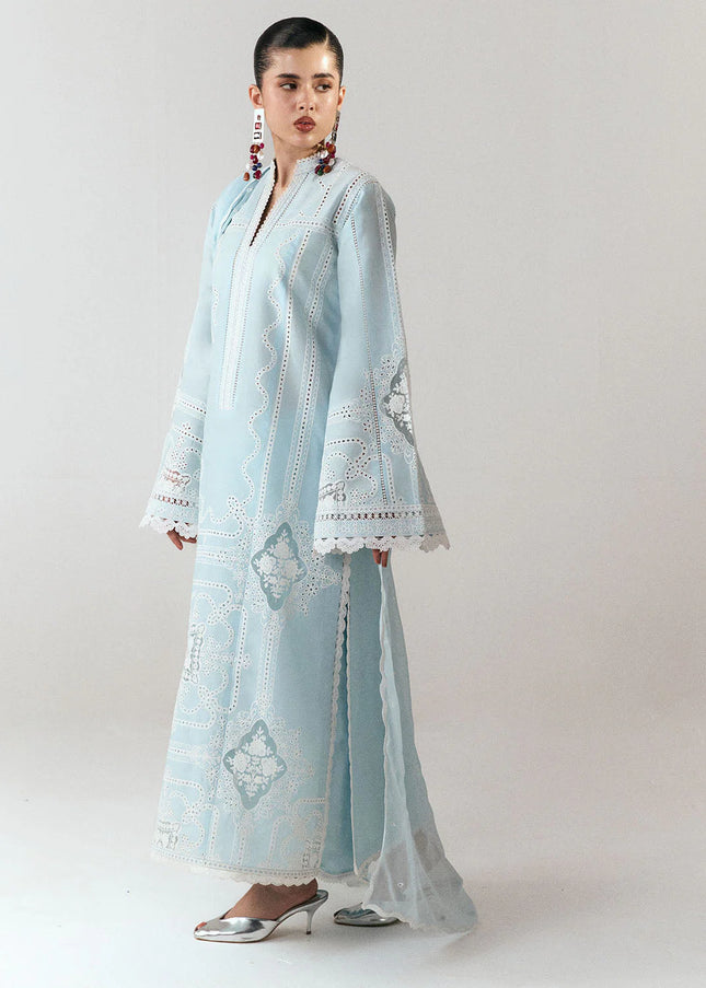 Jugnu by Hussain Rehar | SS26 Edit III - Dira