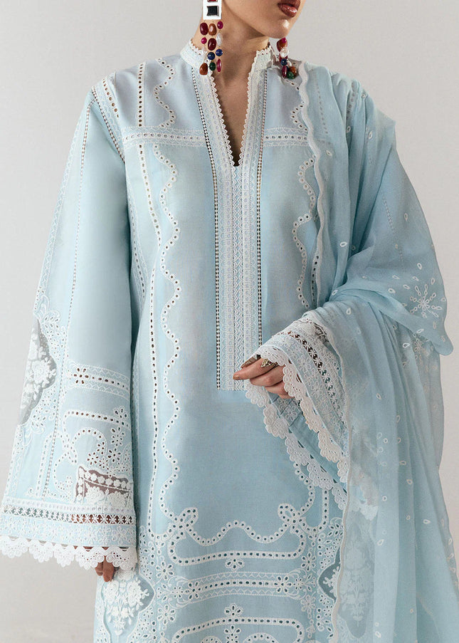 Jugnu by Hussain Rehar | SS26 Edit III - Dira