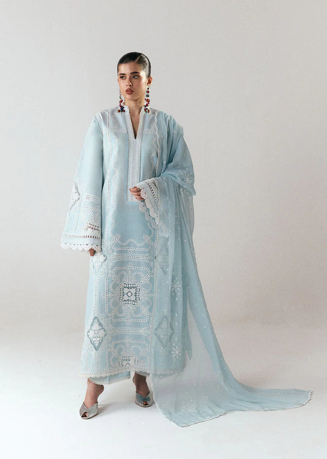 Jugnu by Hussain Rehar | SS26 Edit III - Dira
