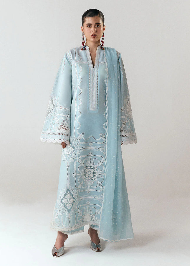 Jugnu by Hussain Rehar | SS26 Edit III - Dira