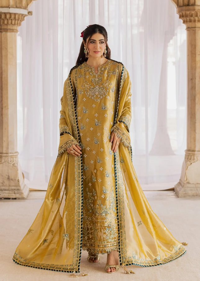 Rang Rasiya | Chatoyer Wedding Formals '26  - Dora