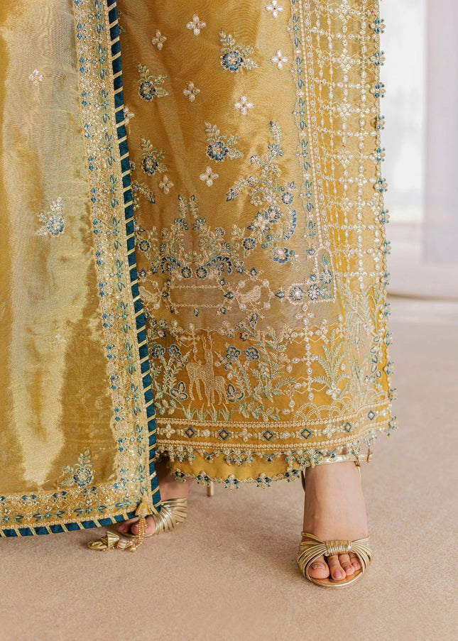 Rang Rasiya | Chatoyer Wedding Formals '26  - Dora