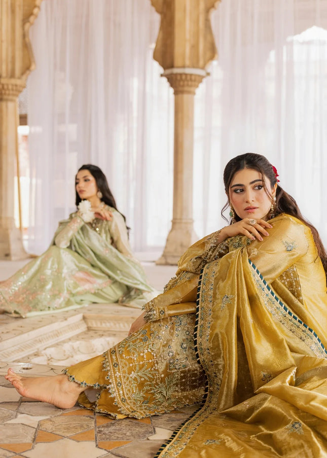 Rang Rasiya | Chatoyer Wedding Formals '26  - Dora