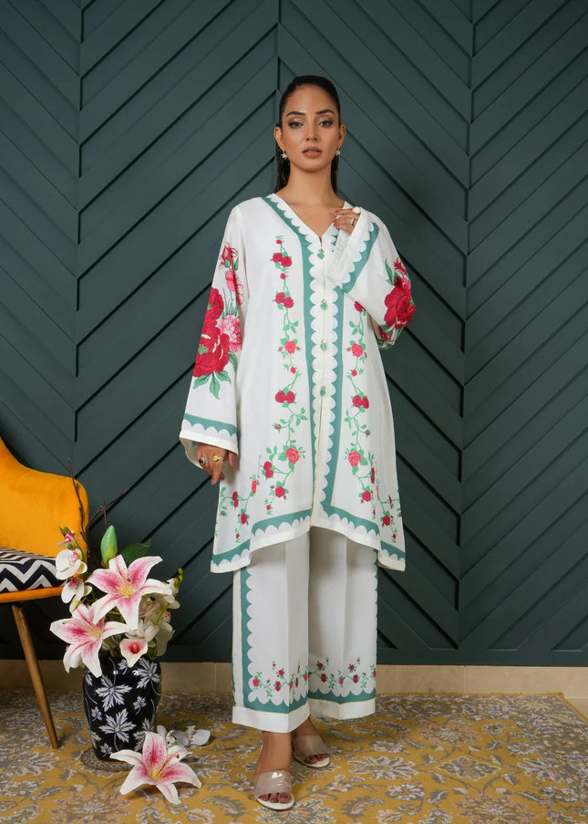 Amber Imran | Co-ords - Duetta