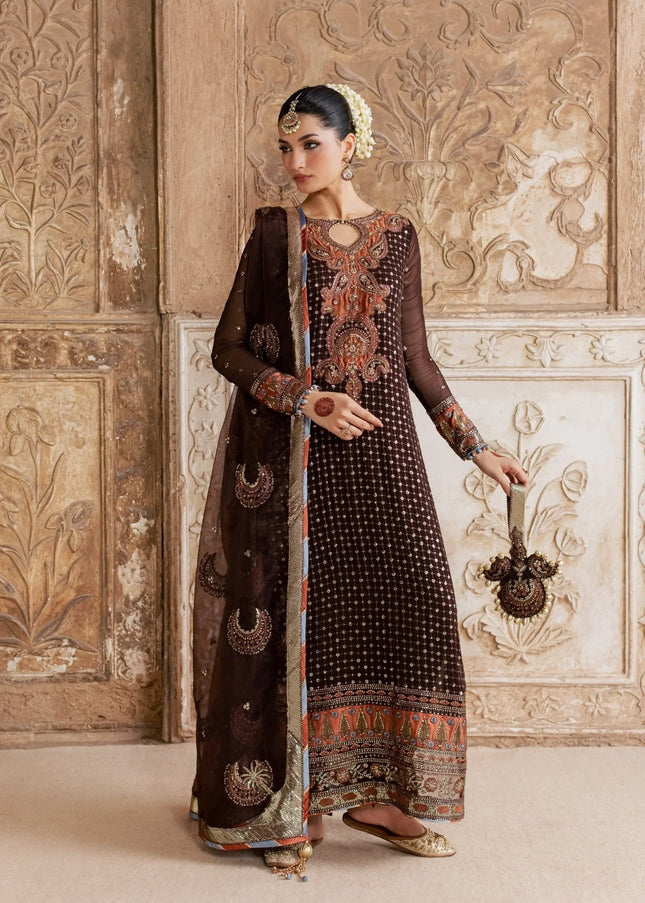 Rang Rasiya | Chatoyer Wedding Formals '26  - Dune