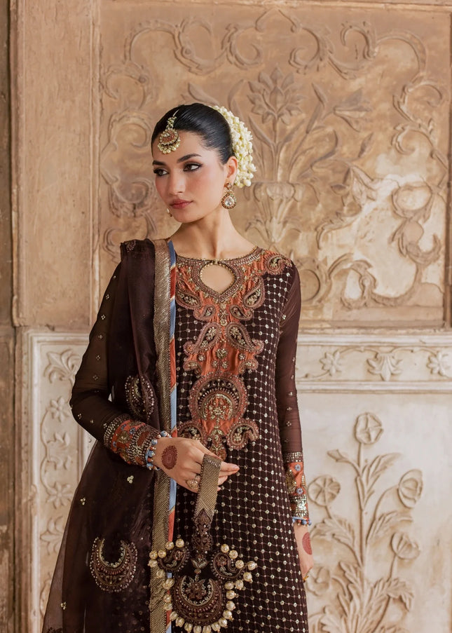 Rang Rasiya | Chatoyer Wedding Formals '26  - Dune