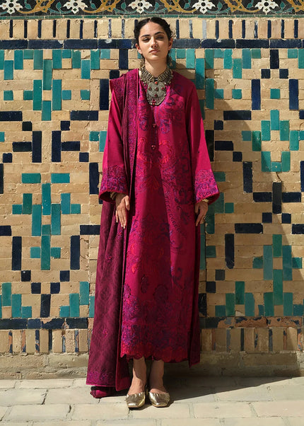 Mushq | Bukhara - Dusk Whisper