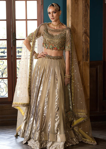 Mesuri Hand Embroidered E-310