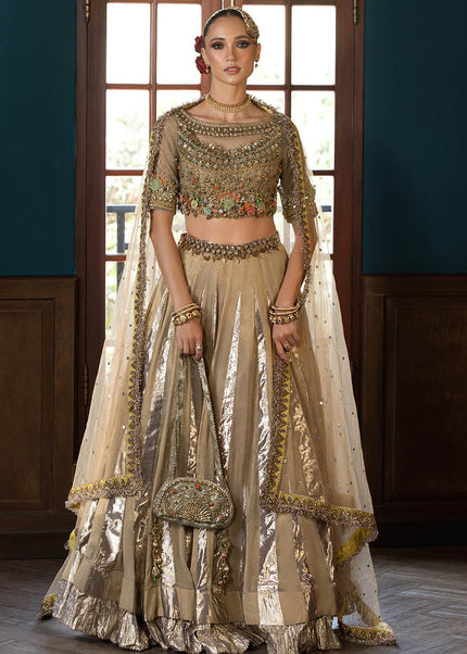 Mesuri Hand Embroidered E-310