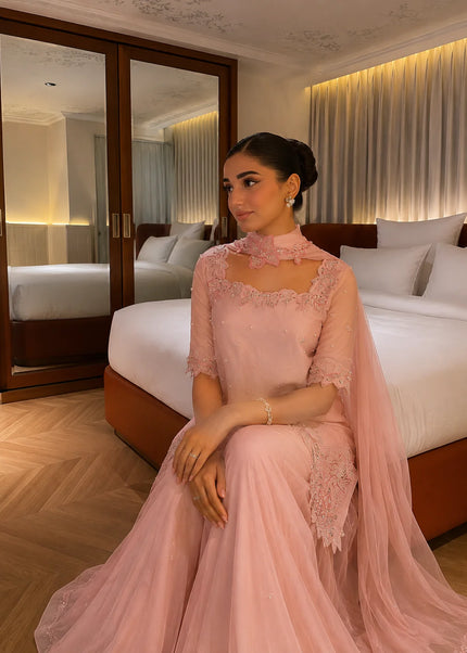 Shanzay Anooshay | Pink Pearl
