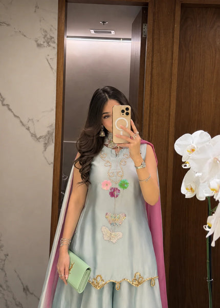 Shanzay Anooshay | Butterfly