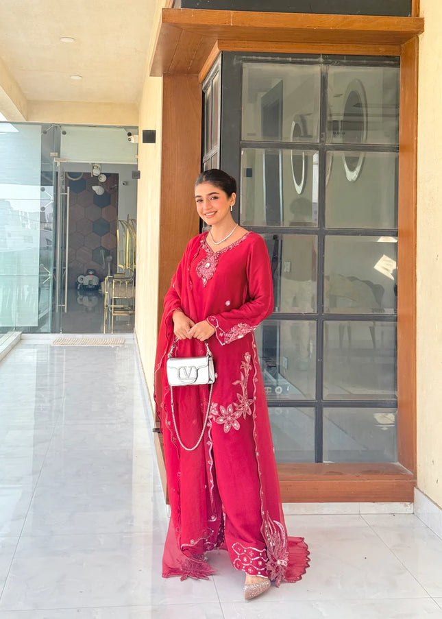 Najia Faisal | Gul Rukh