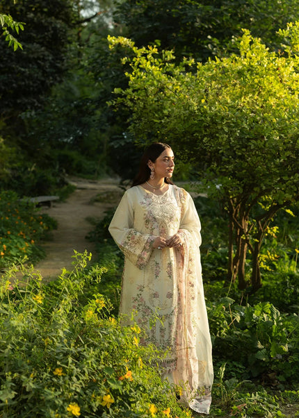 Elaf Premium | Luxury Lawn Vol ll '26 - Sweet Talk