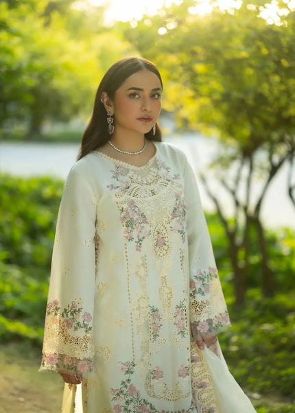 Elaf Premium | Luxury Lawn Vol ll '26 - Sweet Talk
