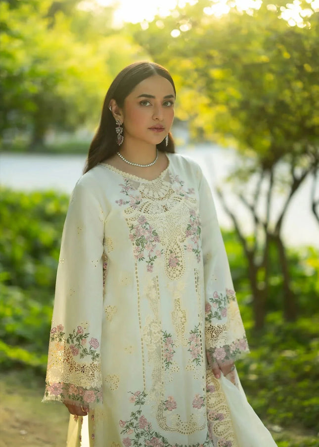 Elaf Premium | Luxury Lawn Vol ll '26 - Sweet Talk