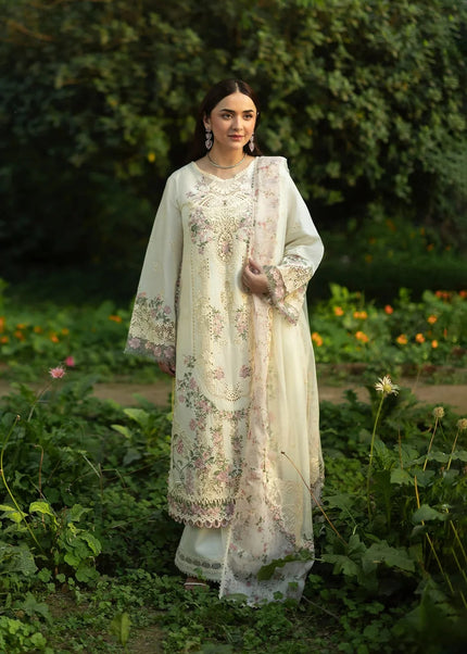 Elaf Premium | Luxury Lawn Vol ll '26 - Sweet Talk