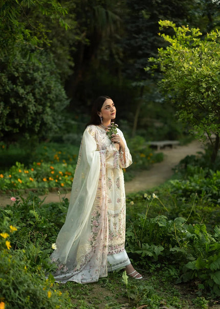 Elaf Premium | Luxury Lawn Vol ll '26 - Sweet Talk