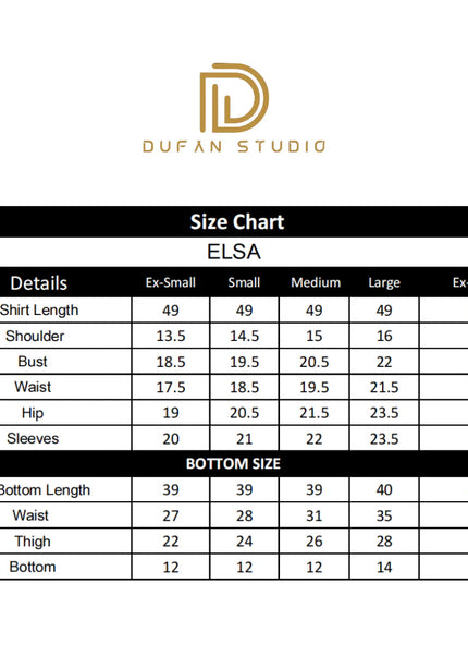 Dufan Studio | Raavish - Elsa