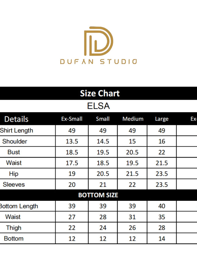 Dufan Studio | Raavish - Elsa