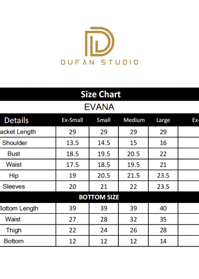 Dufan Studio | Raavish - Evana