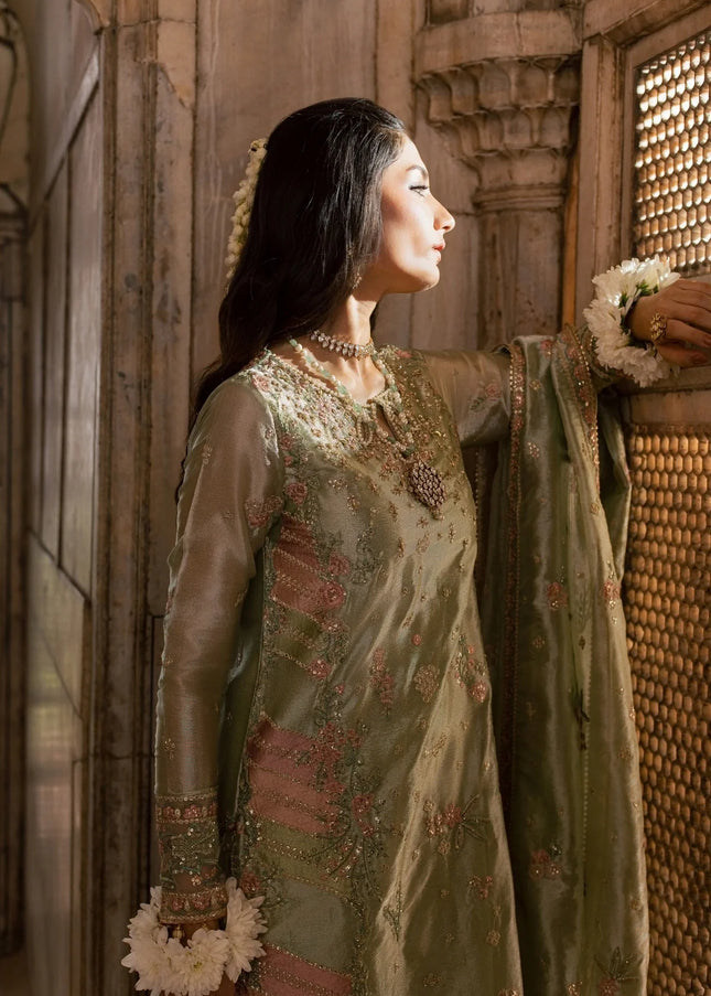 Rang Rasiya | Chatoyer Wedding Formals '26  - Eira
