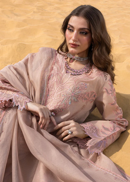 Rang Rasiya | Premium Summer Collection '26 - Elaheh
