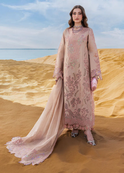 Rang Rasiya | Premium Summer Collection '26 - Elaheh