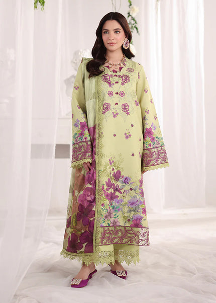 Rang Rasiya | Nova Summer Embroidered Edit '26 - Elena