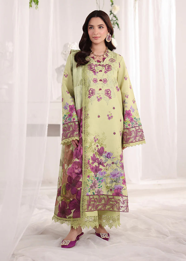 Rang Rasiya | Nova Summer Embroidered Edit '26 - Elena