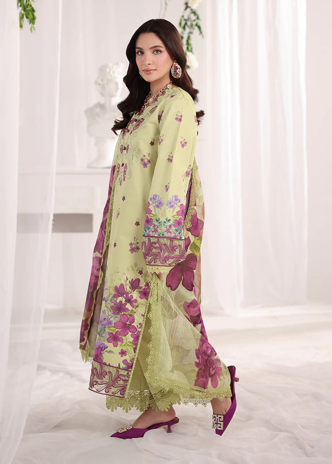 Rang Rasiya | Nova Summer Embroidered Edit '26 - Elena