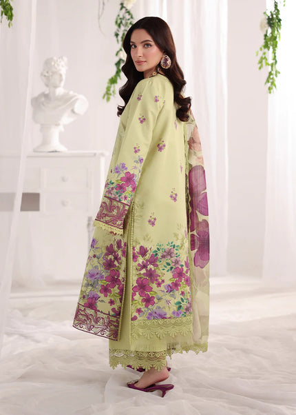 Rang Rasiya | Nova Summer Embroidered Edit '26 - Elena