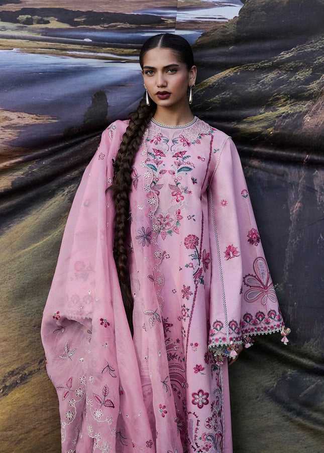 Hussain Rehar | Zan SS26 - Elfa