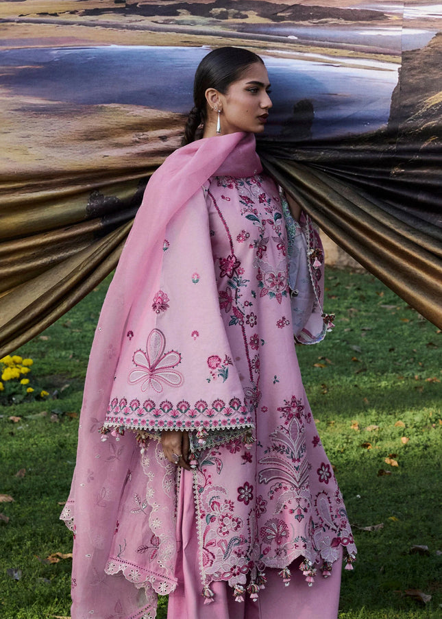 Hussain Rehar | Zan SS26 - Elfa