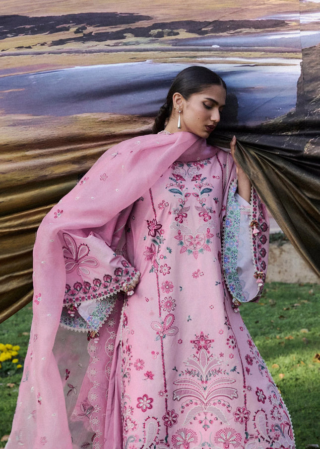 Hussain Rehar | Zan SS26 - Elfa