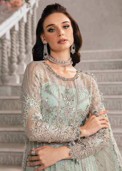Maria.B | Mbroidered 2024 - BD-2803