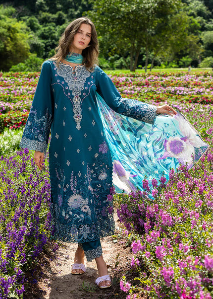 Mushq | The Secret Garden - Emerald Fern