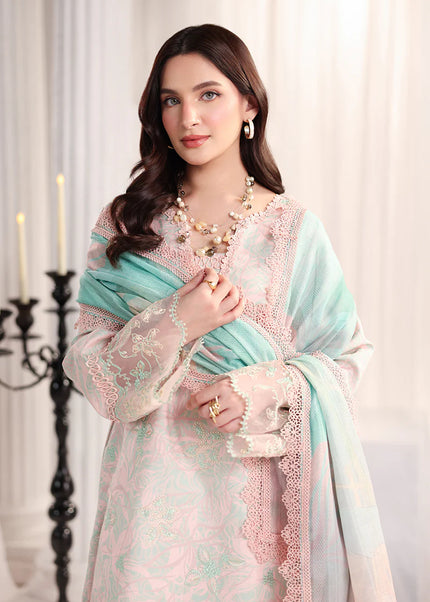 Rang Rasiya | Nova Summer Embroidered Edit '26 - Emilia