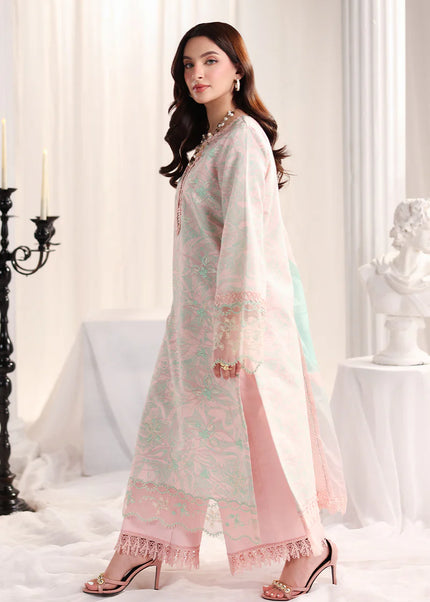 Rang Rasiya | Nova Summer Embroidered Edit '26 - Emilia