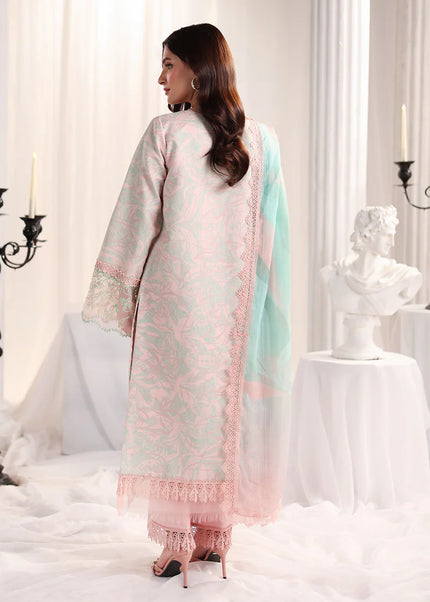 Rang Rasiya | Nova Summer Embroidered Edit '26 - Emilia