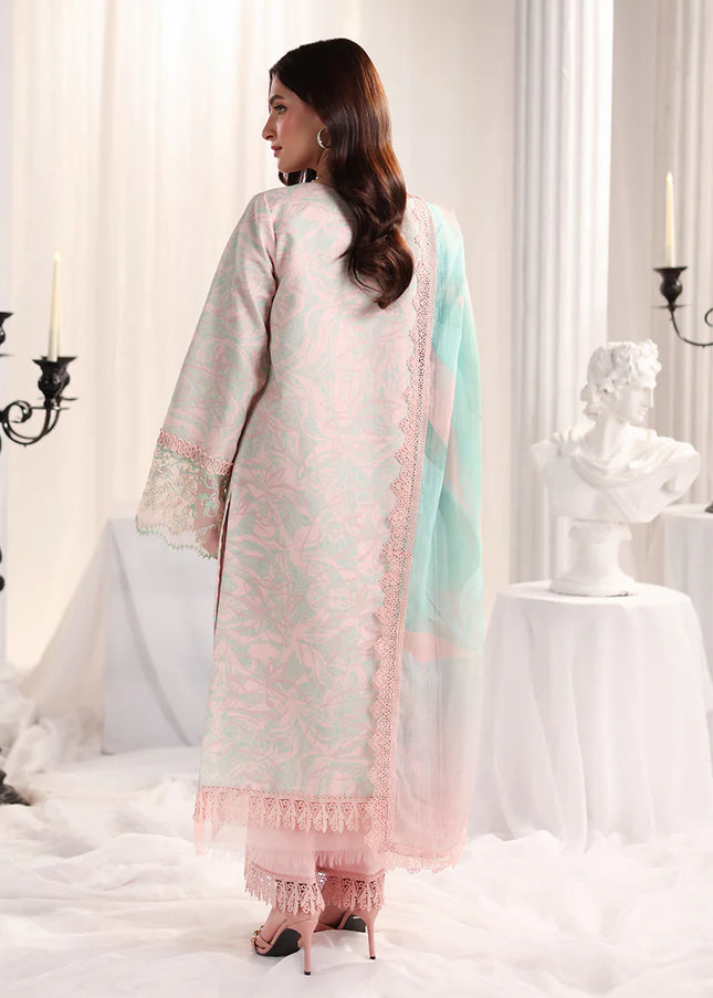 Rang Rasiya | Nova Summer Embroidered Edit '26 - Emilia
