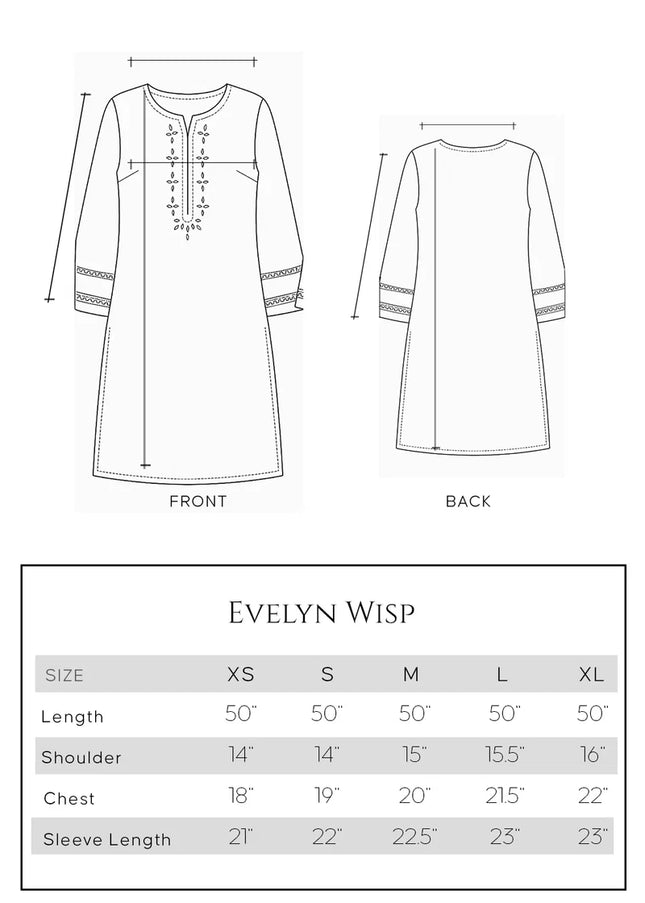 Mushq | Celestine - Evelyn Wisp