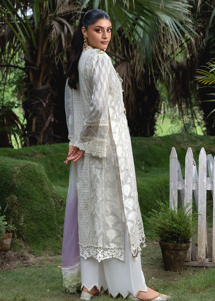 Cotton Chikan Handmade F-184